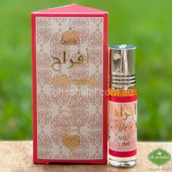 Afraah Roll On Concentrated Perfume