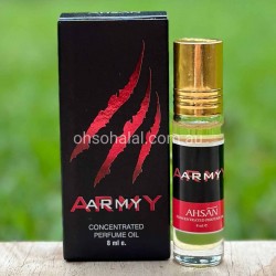 Army Concentrated Roll On Perfume