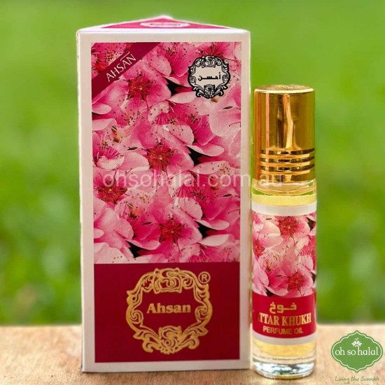 Attar Khukh Roll On Concentrated Perfume Oil