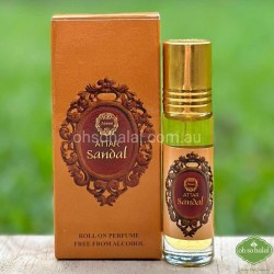 Attar Sandal Roll On Concentrated Perfume Oil