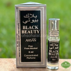 Black Beauty Roll On Concentrated Perfume Oil