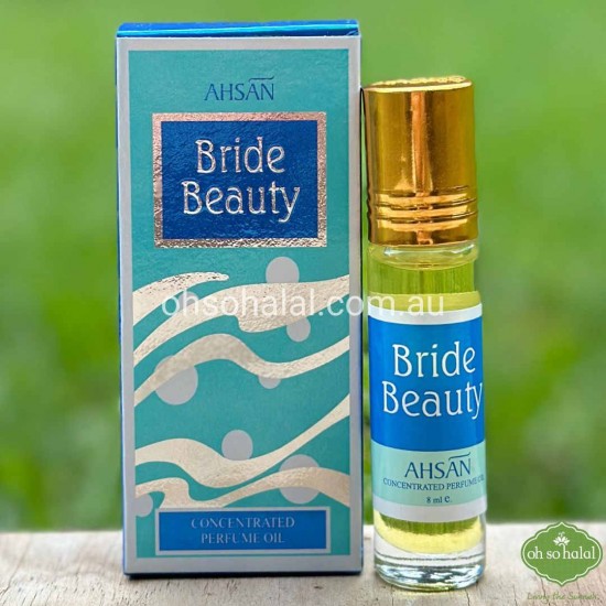 Bride Beauty Concentrated Roll On Perfume