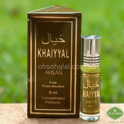 Khaiyyal Roll On Concentrated Perfume Oil