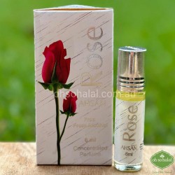 Rose Roll On Concentrated Perfume Oil