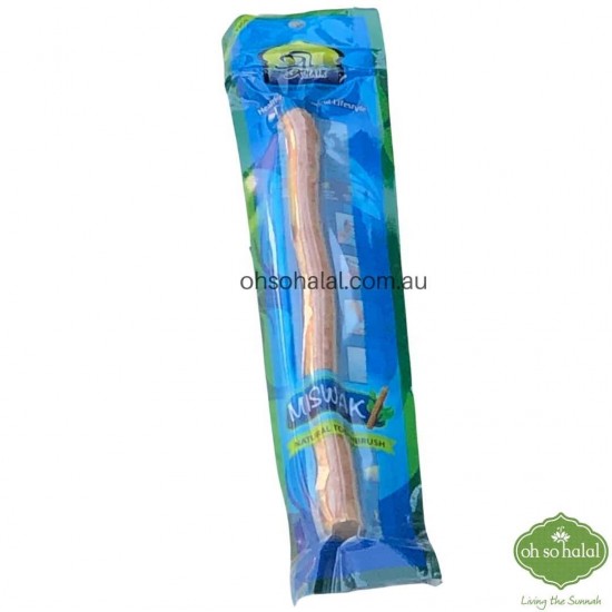 Al-Khair Miswak Natural Toothbrush