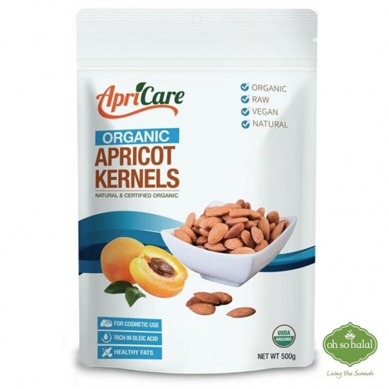 Apricot Kernels Organic - 500g