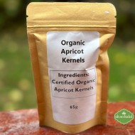 Apricot Kernels Organic - 65g