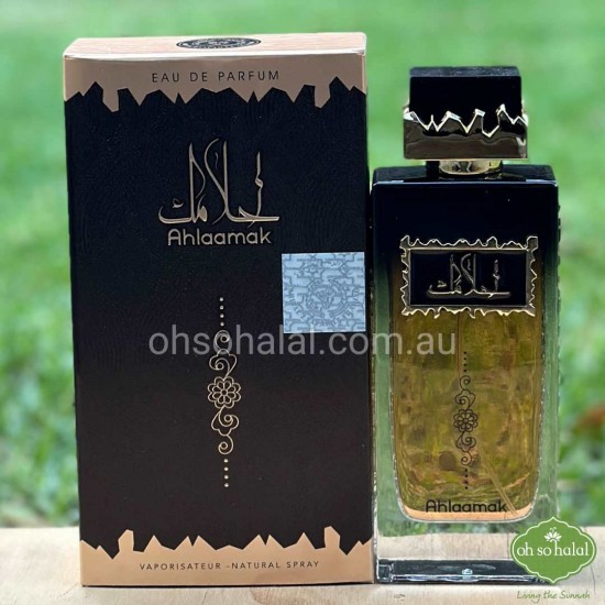 Ahlaamak Eau De Parfume