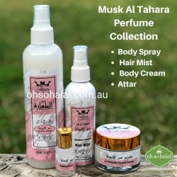 Musk Al Tahara White Feminine Secret Collection
