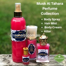 Musk Al Tahara Gift Set Collection