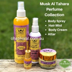 Musk Al Tahara Yellow Le Femine Magic Collection