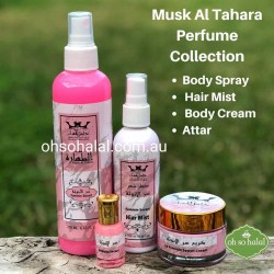 Musk Al Tahara Pink Feminine Secret Collection