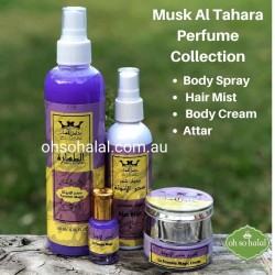 Musk Al Tahara Purple Le Femine Magic Collection