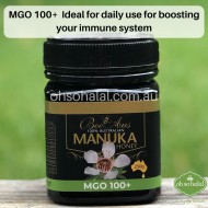 Manuka Honey MGO 100+ 