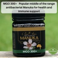 Manuka Honey MGO 300+ 