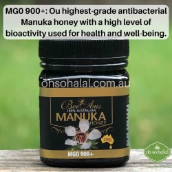 Manuka Honey MGO 900+ 