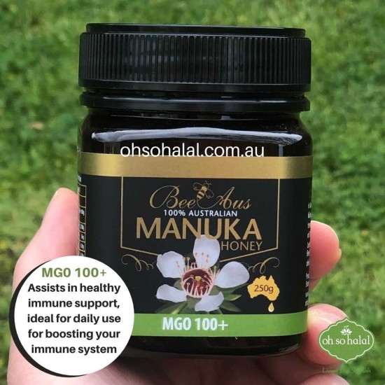 Manuka Honey MGO 100+ 