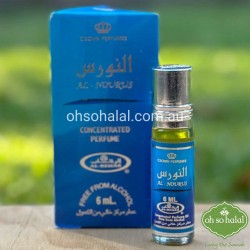 Al-Nourus Concentrated Perfume