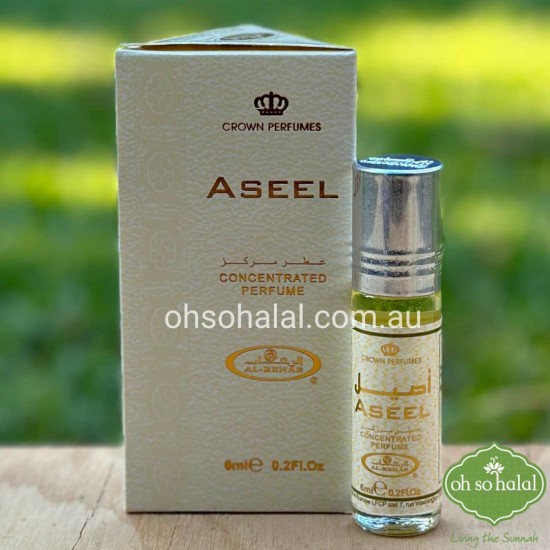 Aseel Concentrated Perfume