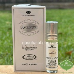Avenue Concentrated Roll On Perfume