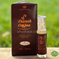 French Coffee Concentrated Roll On Perfume