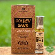 Golden Sand Concentrated Roll On Perfume