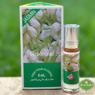 Jasmin Concentrated Perfume Oil