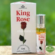 King Rose Concentrated Perfume Oil