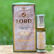 Lord Concentrated Roll On Perfume