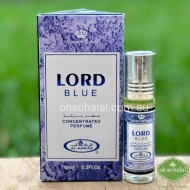 Lord Blue Concentrated Roll On Perfume 