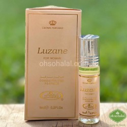 Luzane for Women Concentrated Roll On Perfume