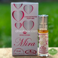 Mira Concentrated Roll On Perfume 