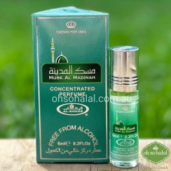 Musk Al Madinah Concentrated Roll On Perfume 