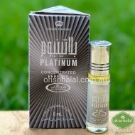 Platinum Concentrated Roll On Perfume