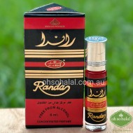 Randa Concentrated Roll On Perfume