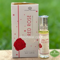 Red Rose Concentrated Roll On Perfume 