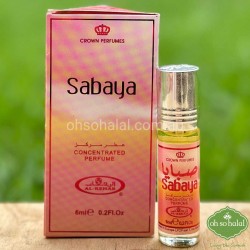 Sabaya Concentrated Roll On Perfume 