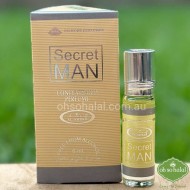 Secret Man Concentrated Roll On Perfume Oil