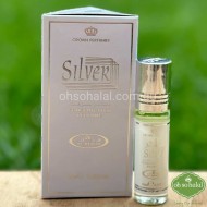 Silver Concentrated Roll On Perfume