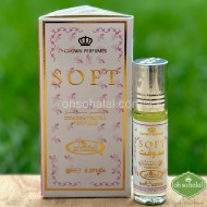 Soft Concentrated Roll On Perfume 