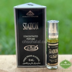 Station Concentrated Roll On Perfume