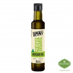 Every Bit Organic RAW Certified Organic Avocado Oil