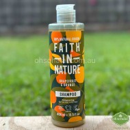 Grapefruit and Orange Shampoo 