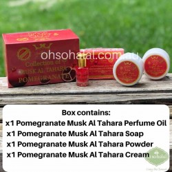 Collection of Musk Al Tahara - Pomegranate