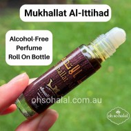 Mukhallat Al-Ittihad Perfume