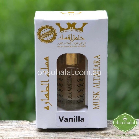 Musk Al Tahara - Vanilla