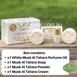 Collection of Musk Al Tahara