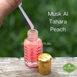Musk Al Tahara - Peach