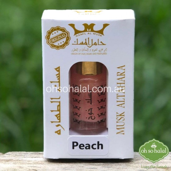 Musk Al Tahara - Peach