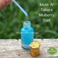 Musk Al Tahara - Mulberry Toot